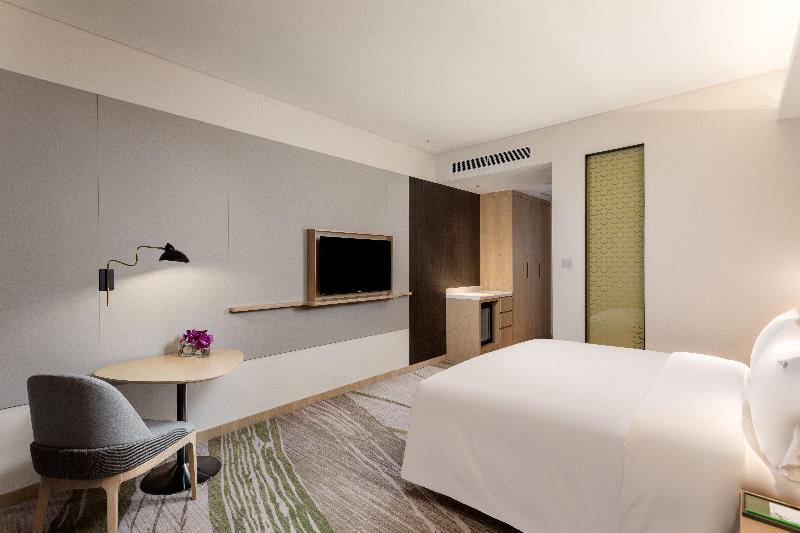 اتاق پرمیوم, Holiday Inn Guiyang City Center, An Ihg