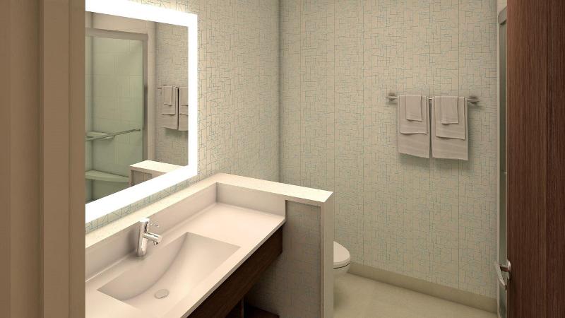 Люкс Кровать Кинг, Holiday Inn Express & Suites Rehoboth Beach, An Ihg