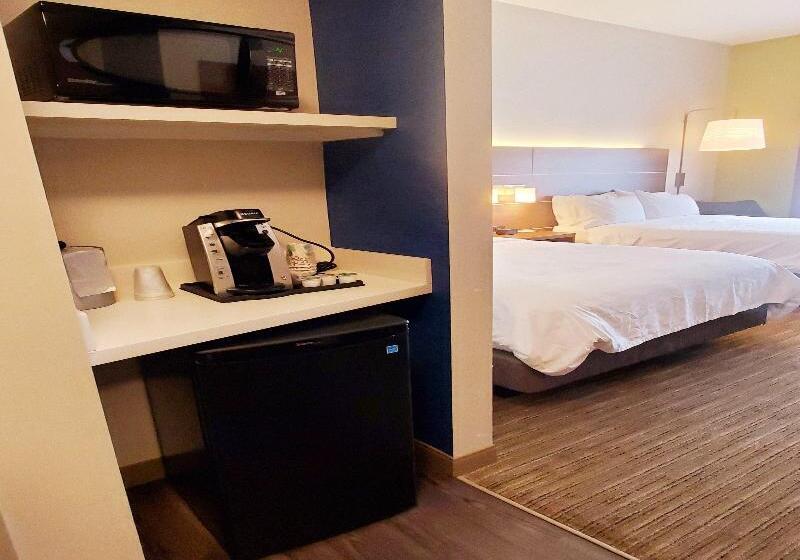 Номер Стандарт Кровать Кинг Адаптированный для Инвалидов, Holiday Inn Express & Suites Rehoboth Beach, An Ihg