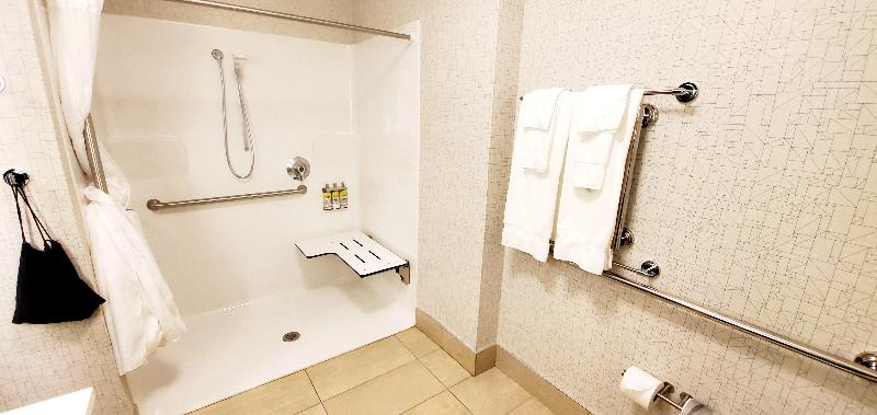 Номер Стандарт Кровать Кинг Адаптированный для Инвалидов, Holiday Inn Express & Suites Rehoboth Beach, An Ihg