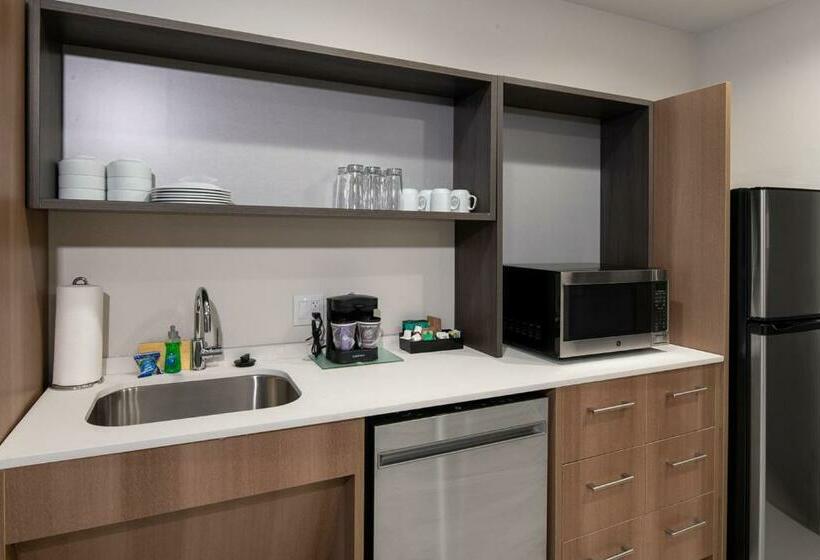 Студио Стандарт Кровать Кинг, Home2 Suites Raynham/taunton, Ma