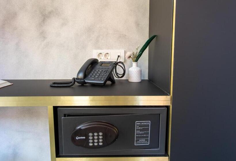 اتاق خانوادگی, Timeout Heritage Hotel Zagreb
