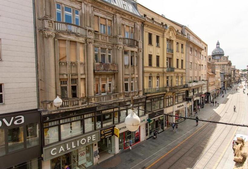 اتاق استاندارد سه نفره, Timeout Heritage Hotel Zagreb