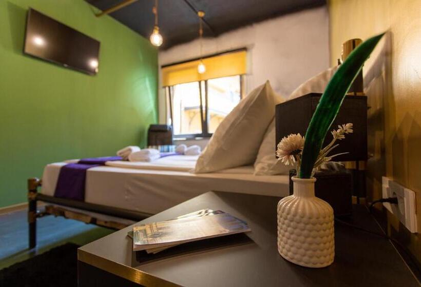اتاق استاندارد با چشم‌انداز باغ, Timeout Heritage Hotel Zagreb