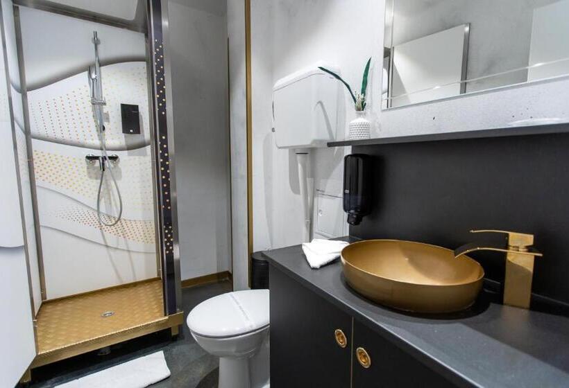 اتاق استاندارد با چشم‌انداز شهر, Timeout Heritage Hotel Zagreb
