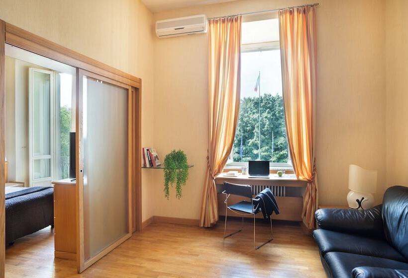 آپارتمان 1 خوابه, Dynasty Suites Downtown Apartments