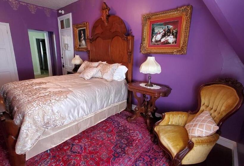 Люкс Повышенной Комфортности, Gifford Risley House Bed And Breakfast