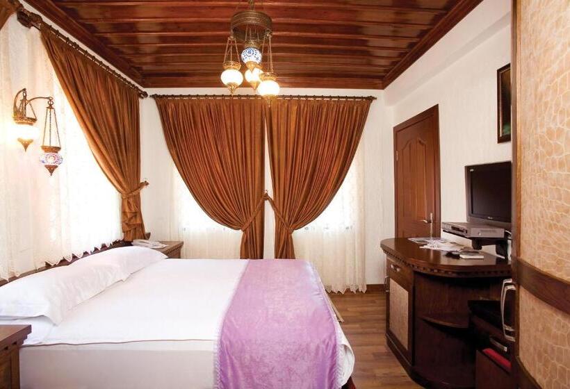 اتاق استاندارد, Cicerone Lodge