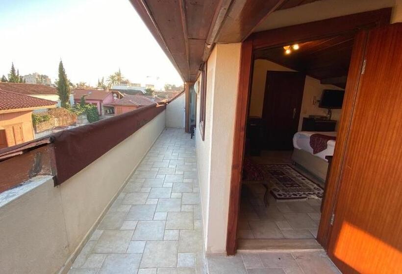 اتاق اکونومی, Cicerone Lodge