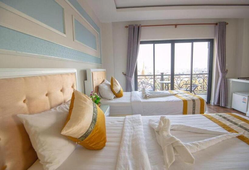 اتاق سوپریور, Hak Huot Hotel I