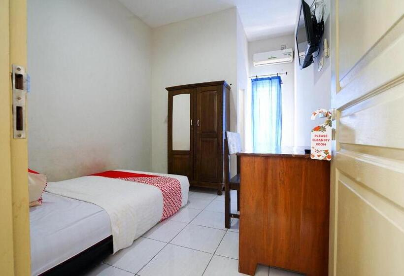 标准单人间, Oyo 2874 Berlian Residence
