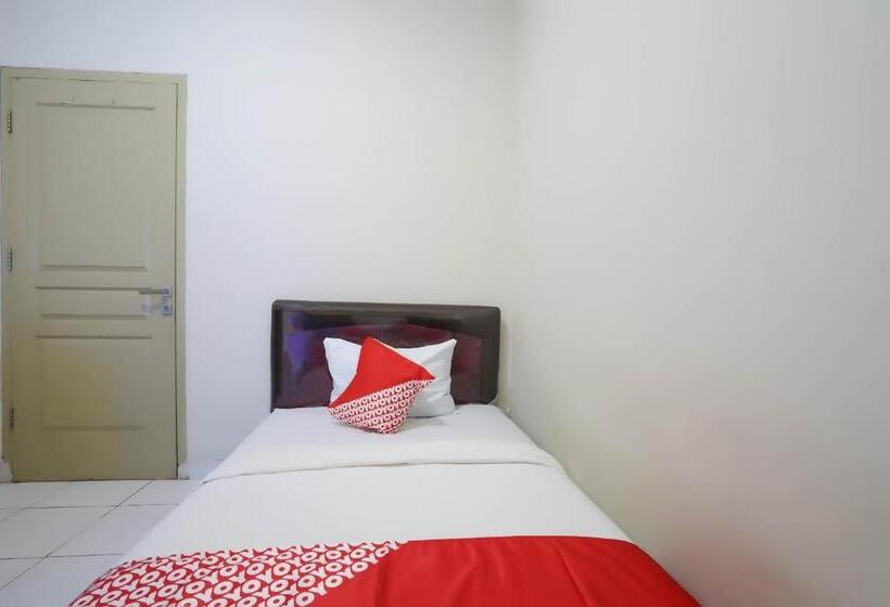 标准单人间, Oyo 2874 Berlian Residence