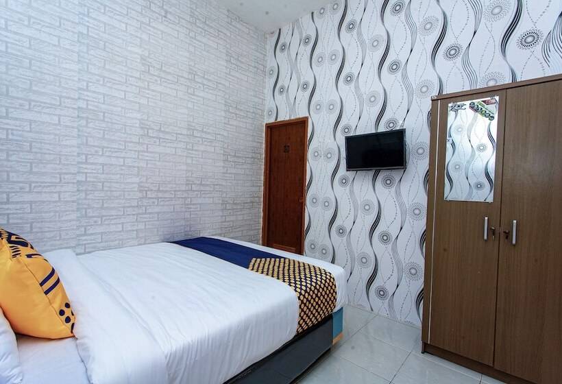 Pokój Standard, Spot On 2875 Kost Pandawa Syariah
