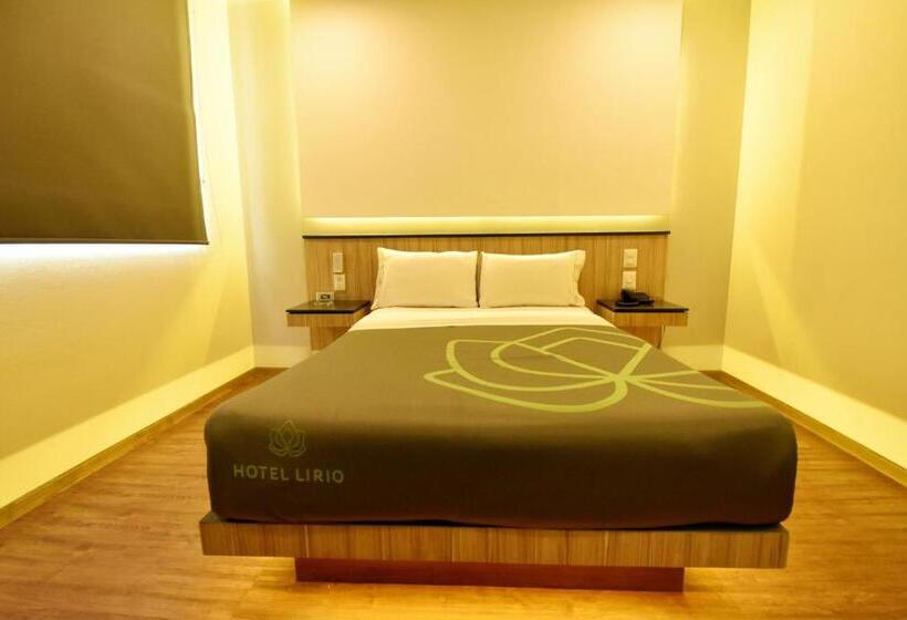 Quarto Superior, Lirio   Adult Only