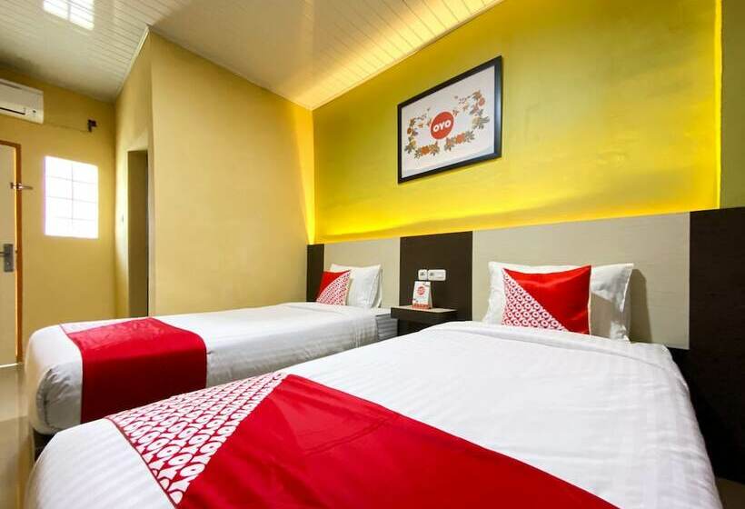 חדר דלוקס, Oyo 2232 Kelapa Gading Residence