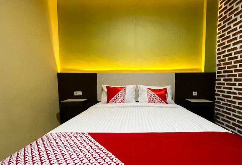 חדר דלוקס, Oyo 2232 Kelapa Gading Residence