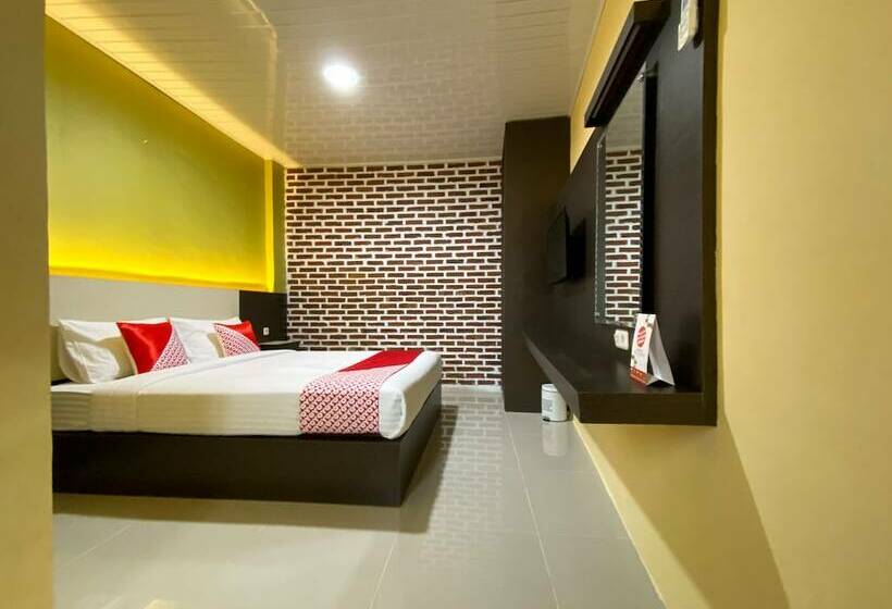 חדר דלוקס, Oyo 2232 Kelapa Gading Residence
