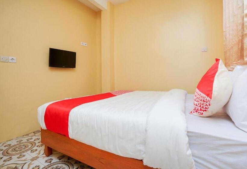 Quarto Estandar, Oyo 2656 Az Zahra Residence Syariah