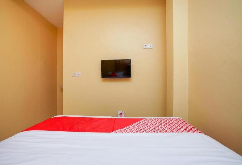 Quarto Estandar, Oyo 2656 Az Zahra Residence Syariah