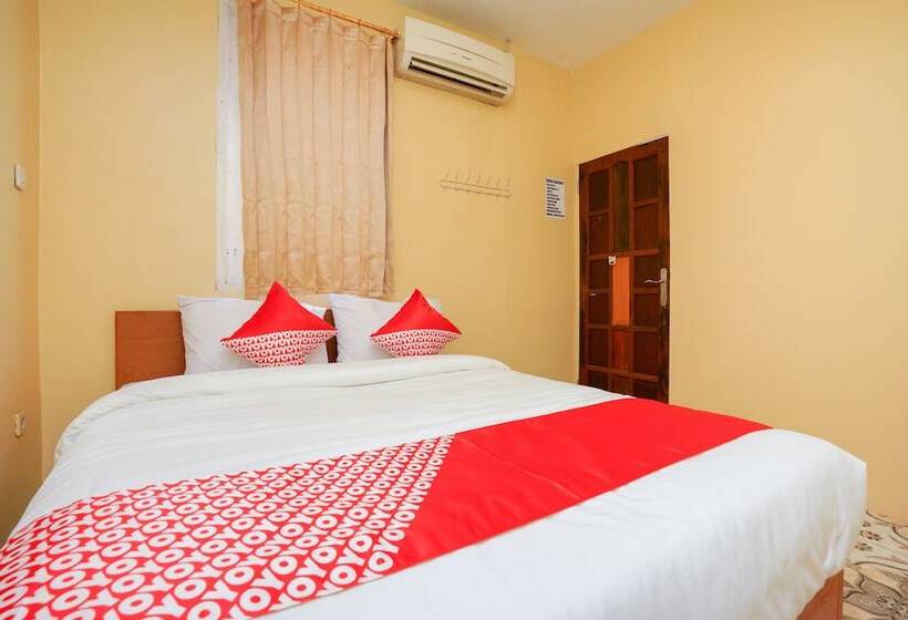Quarto Estandar, Oyo 2656 Az Zahra Residence Syariah