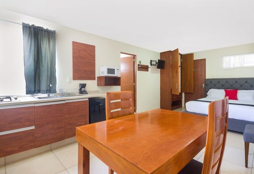 سوییت, Suites Del Pozo