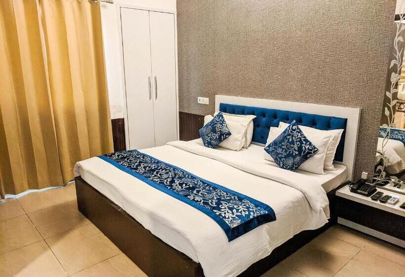 标准间, Vrinda Anandam Resort