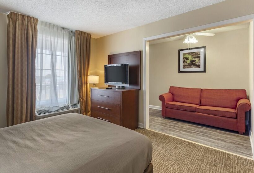 패밀리 스위트, Richland Inn Of Columbia