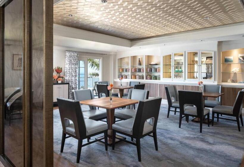 클럽실 정원 뷰, The Ritzcarlton, Laguna Niguel
