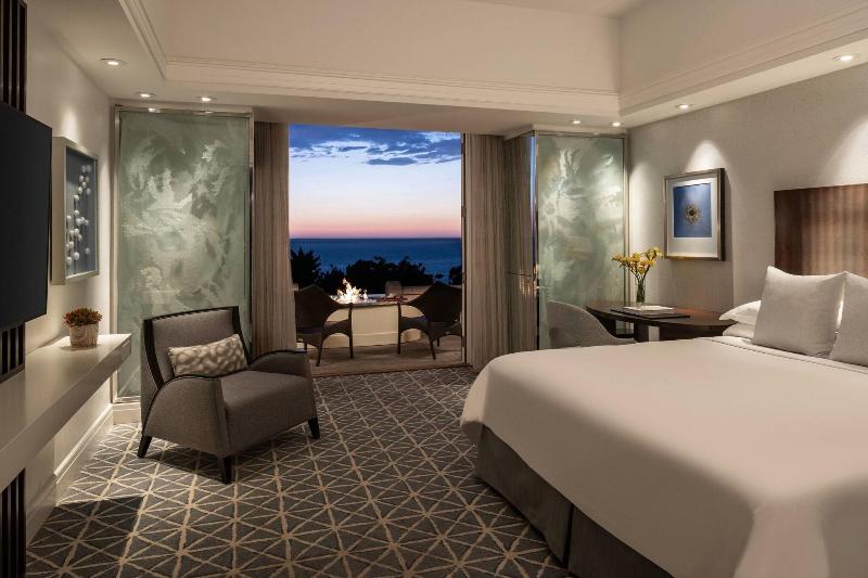 스탠다드 룸 킹사이즈 침대, The Ritzcarlton, Laguna Niguel