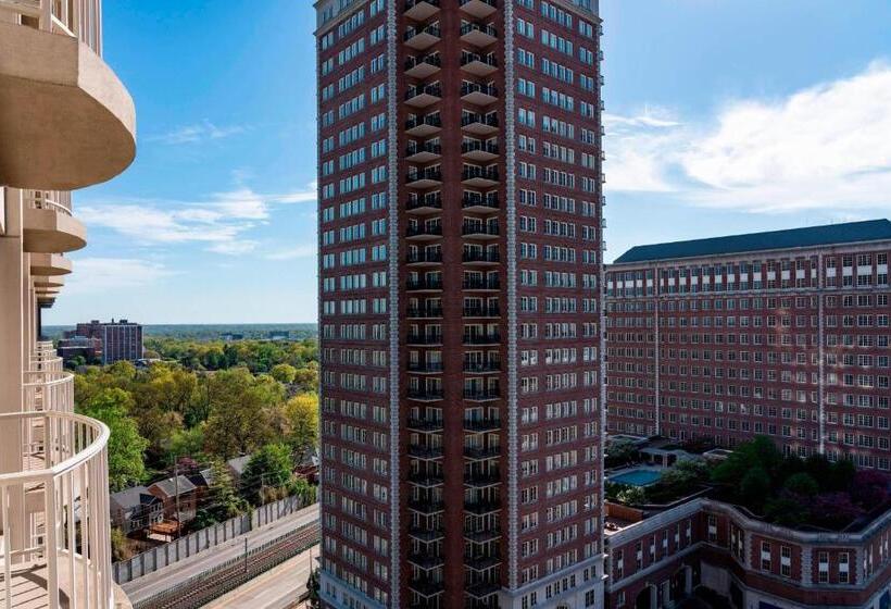 Номер Deluxe Кровать Кинг, The Ritzcarlton, St. Louis