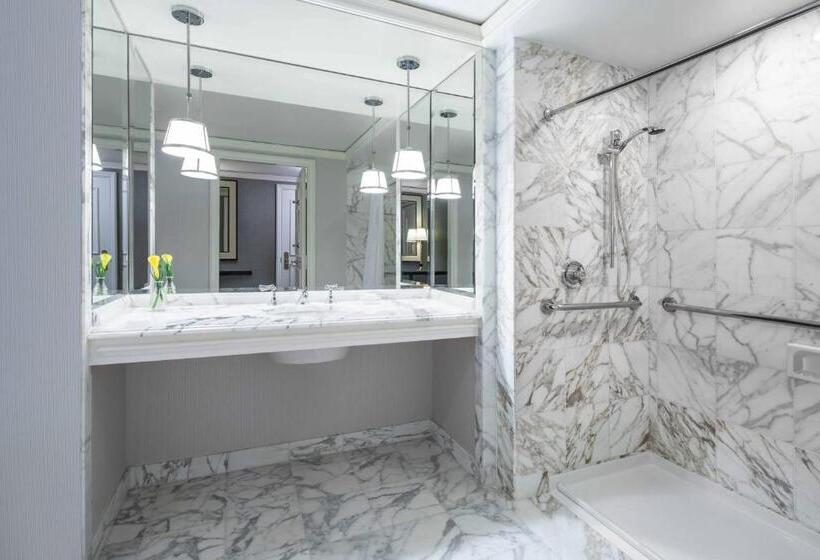 Номер Deluxe Кровать Кинг, The Ritzcarlton, St. Louis