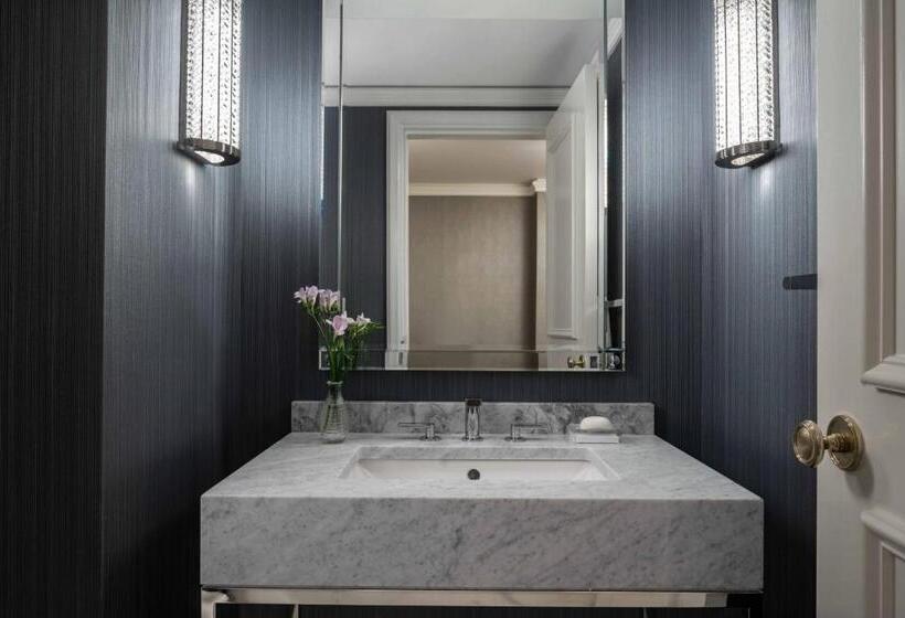 Люкс Клуб, The Ritzcarlton, St. Louis