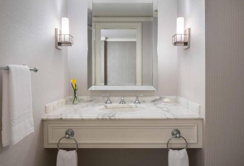 Президентский Люкс, The Ritzcarlton, St. Louis