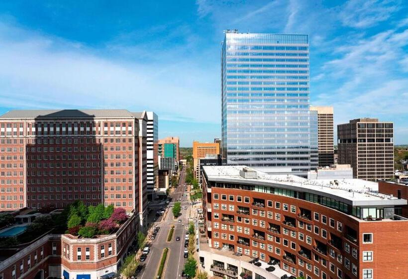 Президентский Люкс, The Ritzcarlton, St. Louis