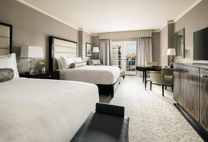 Номер Премиум, The Ritzcarlton, St. Louis