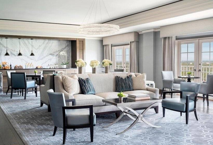 Президентский Люкс, The Ritzcarlton, St. Louis