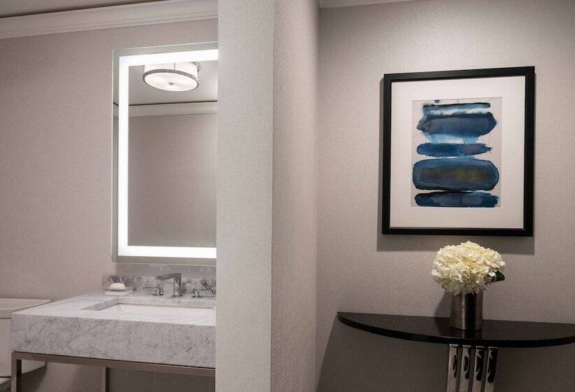 Президентский Люкс, The Ritzcarlton, St. Louis