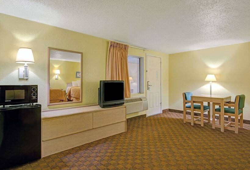 Номер Стандарт 2 Двуспальные Кровати, White Rock Inn