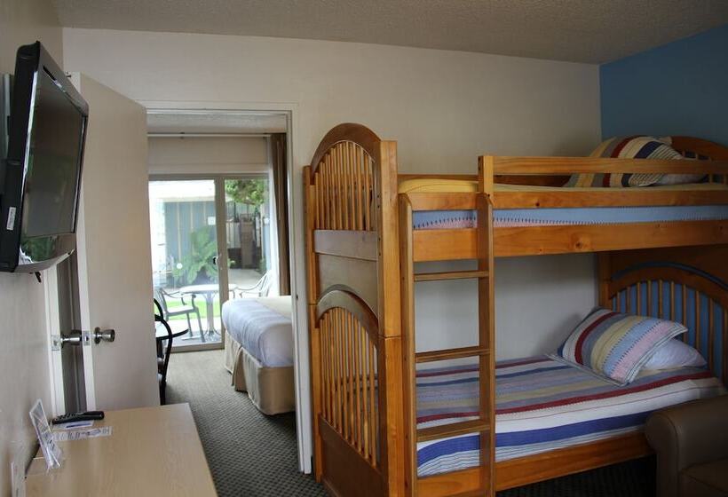 家庭套房, Rio Sands Vacation Rentals
