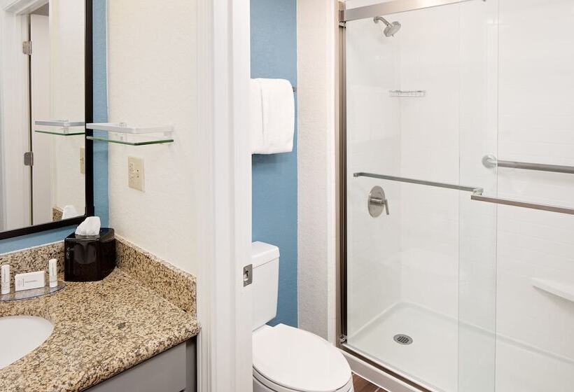 스위트, Residence Inn Boston Dedham