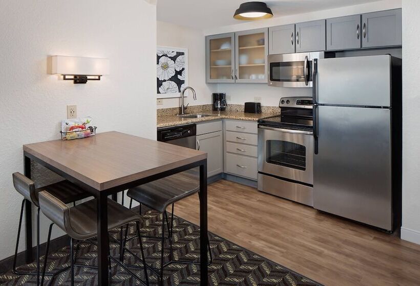 סוויטת 2 חדרי שינה, Residence Inn Boston Dedham