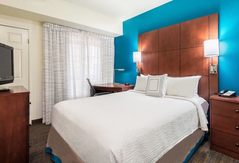 Suite, Residence Inn Chattanooga Downtown