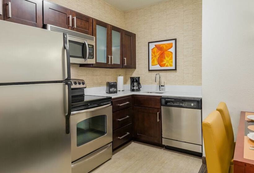 Suite Accessibile ai persone con mobilità ridotta, Residence Inn Chattanooga Downtown