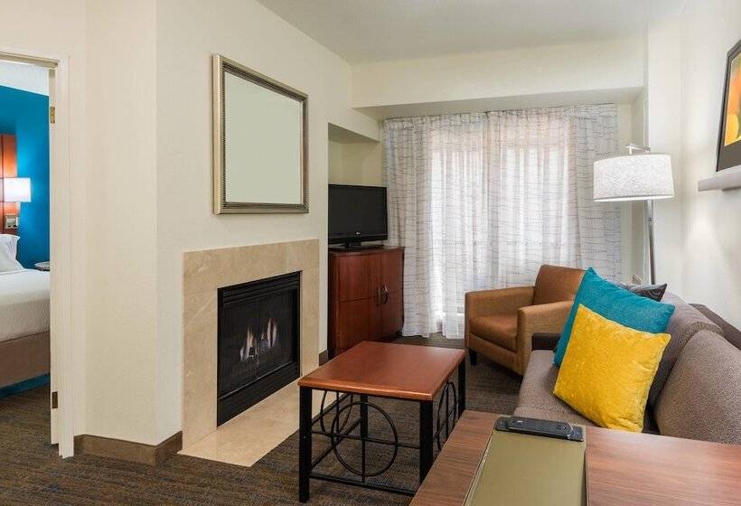 Suite Accessibile ai persone con mobilità ridotta, Residence Inn Chattanooga Downtown
