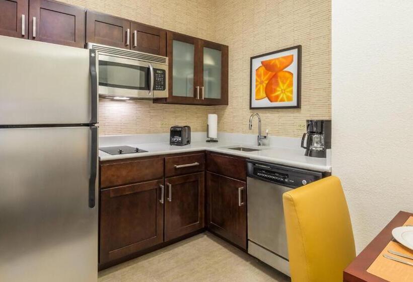 Monolocale Standard, Residence Inn Chattanooga Downtown