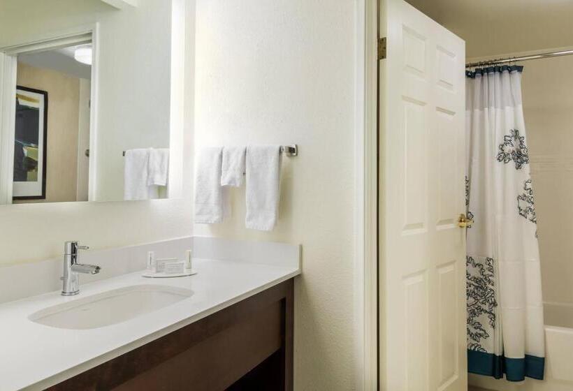Suite, Residence Inn Chattanooga Downtown