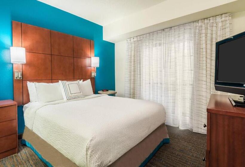 Suite Accessibile ai persone con mobilità ridotta, Residence Inn Chattanooga Downtown