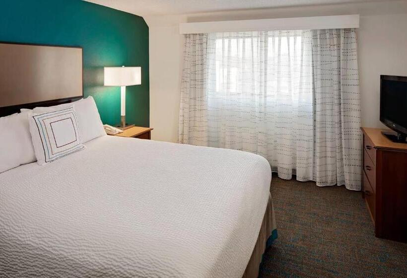 스탠다드 스튜디오 킹침대, Residence Inn Cherry Hill Philadelphia