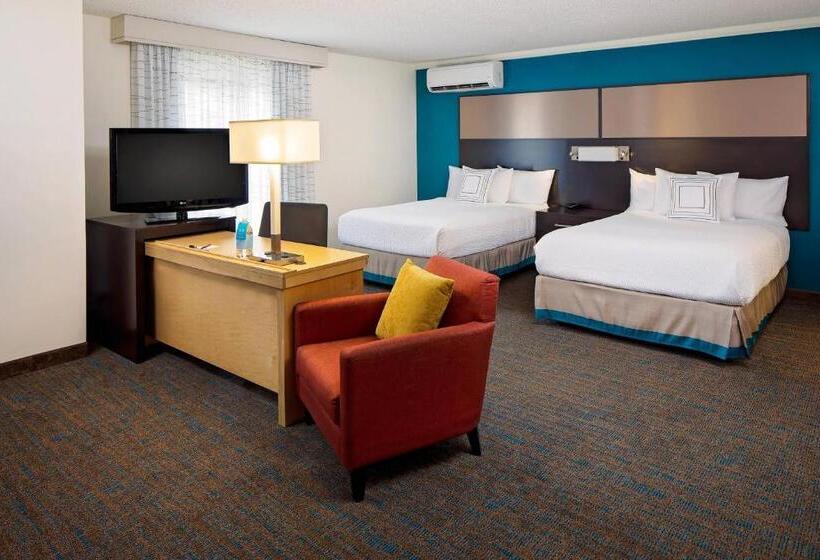 스탠다드 스튜디오, Residence Inn Cherry Hill Philadelphia