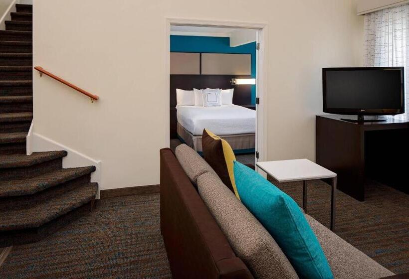 침실 2개 스위트, Residence Inn Cherry Hill Philadelphia